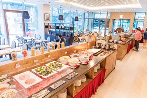 Buffet - Tmark Hotel Myeongdong (Seoul)