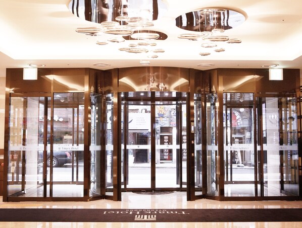 Interior entrance - Tmark Hotel Myeongdong (Seoul)