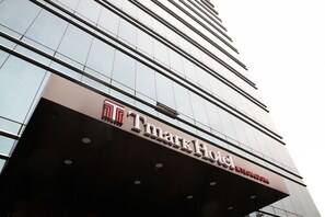 Porch - Tmark Hotel Myeongdong (Seoul)