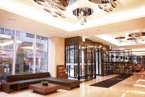 Lobby - Tmark Hotel Myeongdong (Seoul)