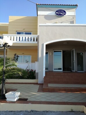 Exterior - Marianthi Hotel (Chania)
