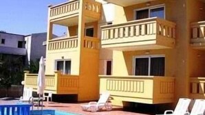 Piscina al aire libre