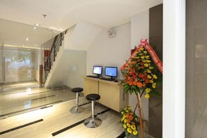 Business centre - Tristar Hotel (Nha Trang)