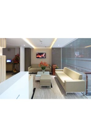 Reception - Tristar Hotel (Nha Trang)