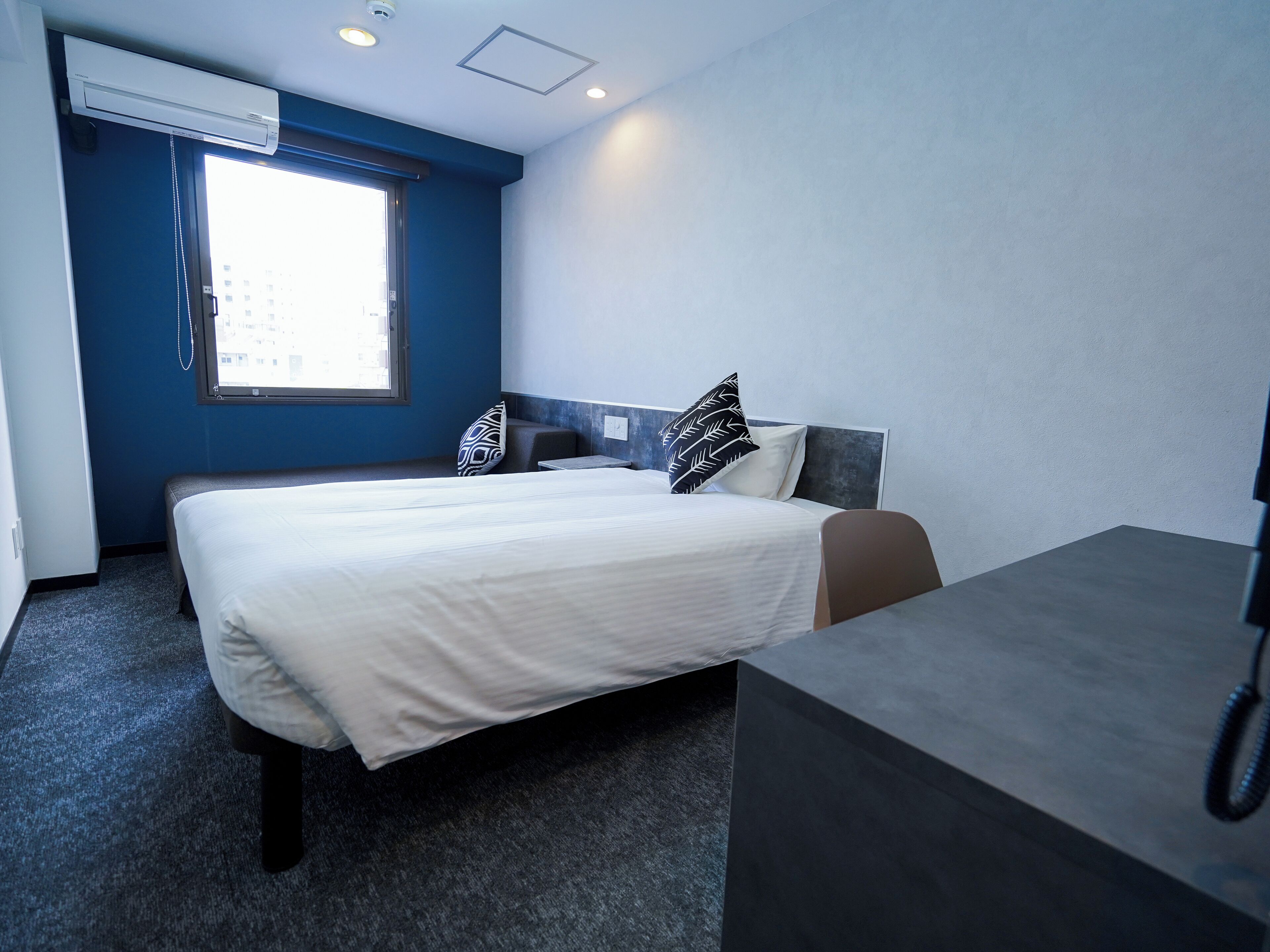 Single Room, Non Smoking | Down comforters, free WiFi