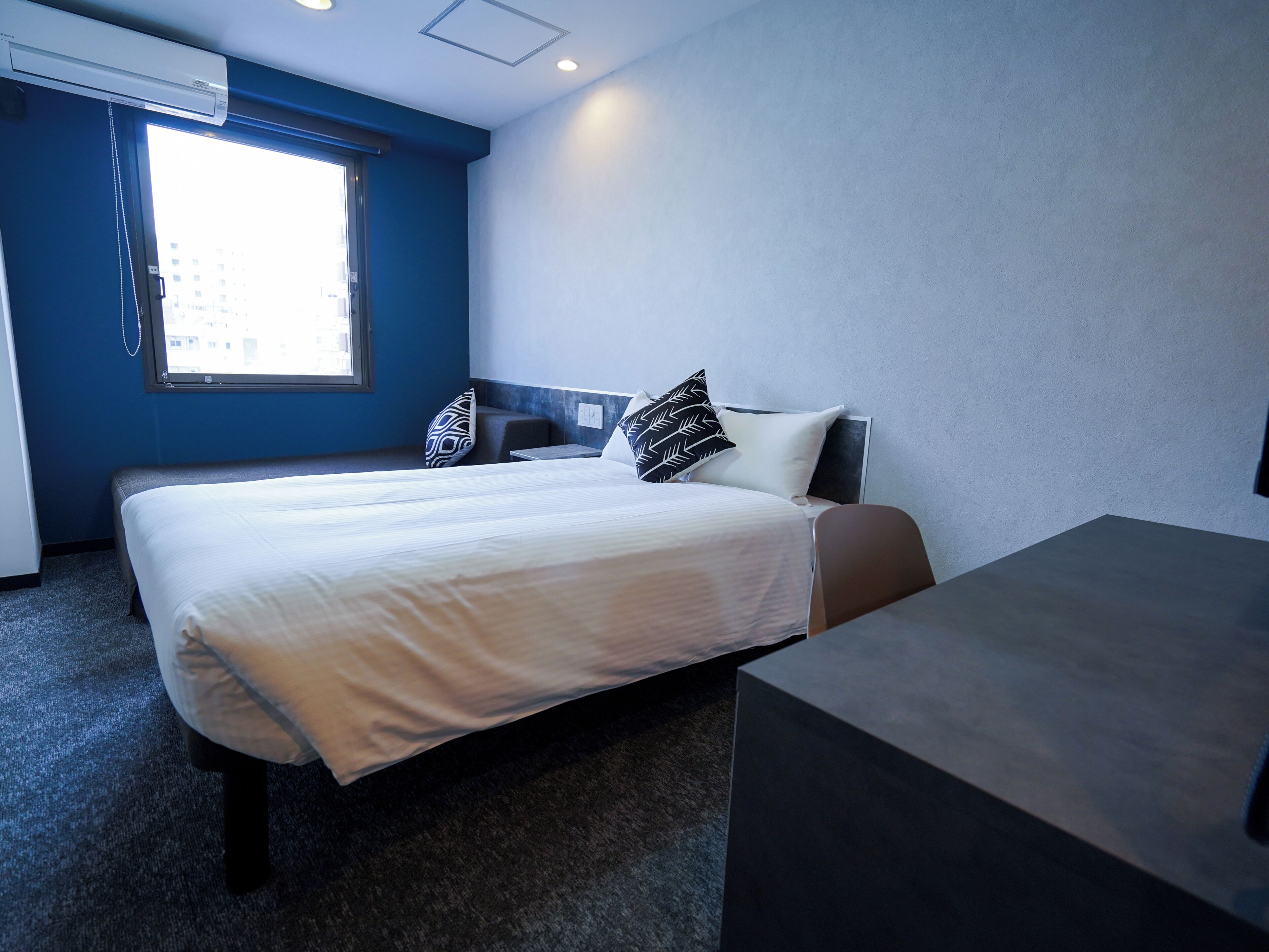 Double Room | Down comforters, free WiFi