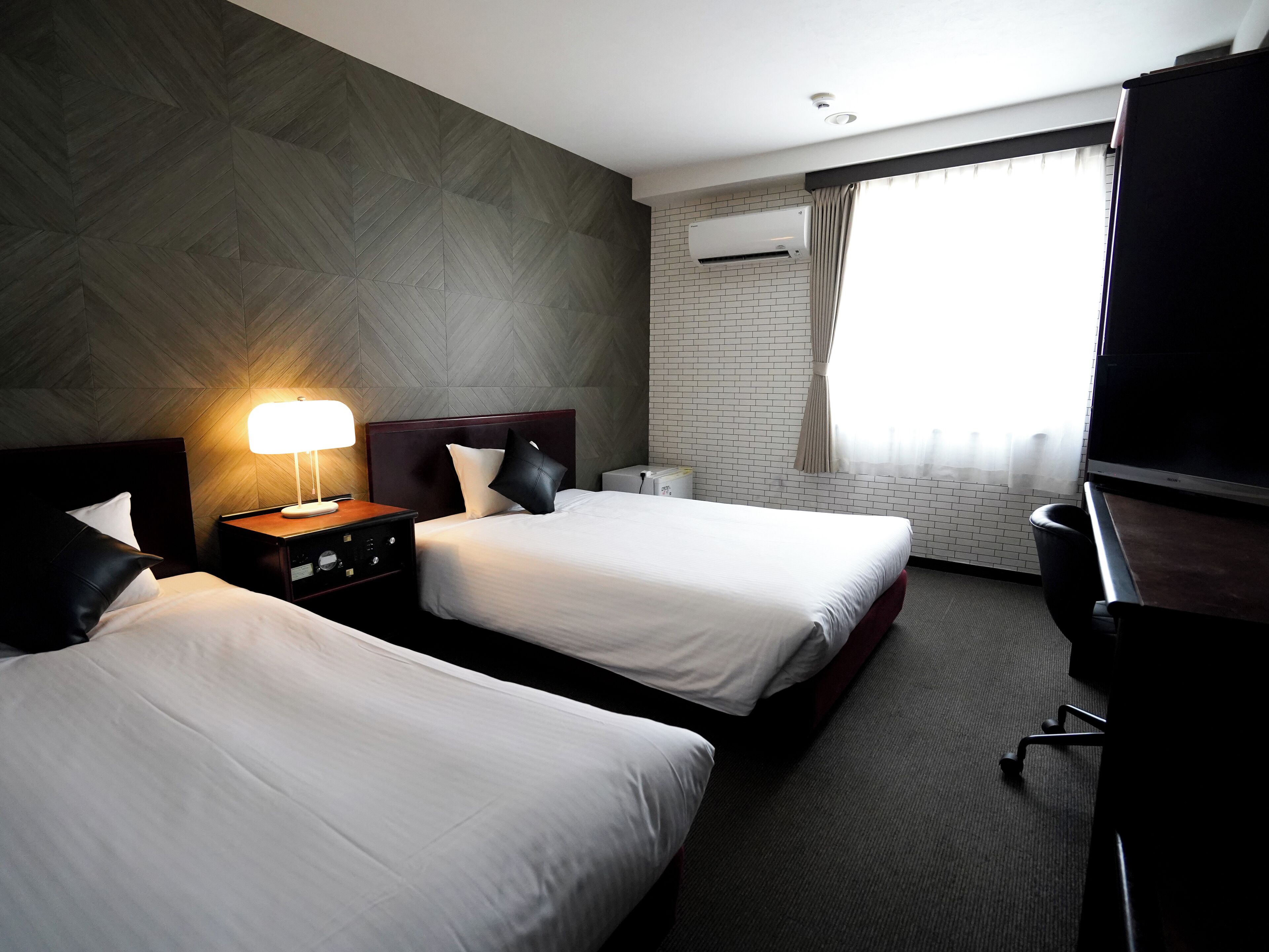 Twin Room, Non Smoking
