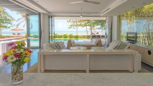 Premium Beachfront Pool Residence | 3 bedrooms, minibar, in-room safe, desk - Sanctuary Residential Resort Community (Ho Chi Minh City)
