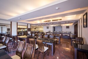 Zona de desayunos