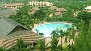 Pemandangan udara