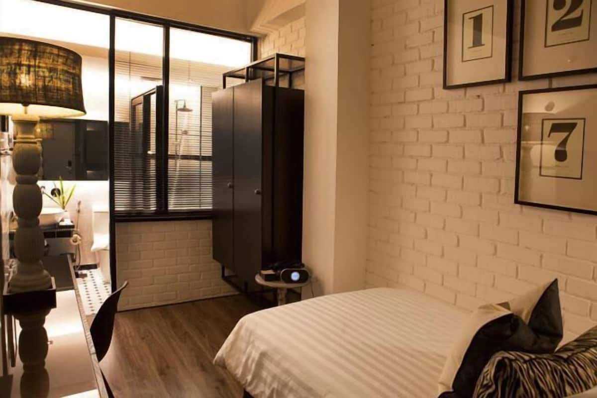 1 Schlafzimmer, hochwertige Bettwaren, Minibar, Zimmersafe