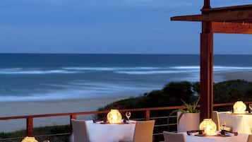 2 restaurants, breakfast, lunch, dinner served; Portuguese cuisine