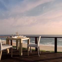 2 restaurants, breakfast, lunch, dinner served; Portuguese cuisine