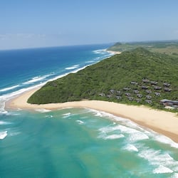 Khuôn viên nơi lưu trú