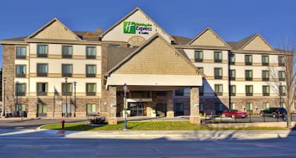 Holiday Inn Express Hotel & Suites Frankenmuth by IHG
