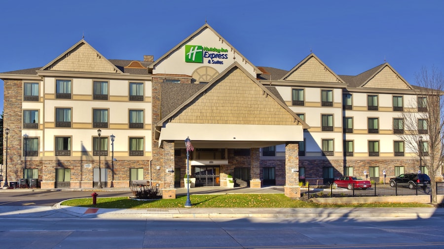 Holiday Inn Express Hotel & Suites Frankenmuth, an IHG Hotel