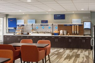 Desayuno buffet incluido todos los días 