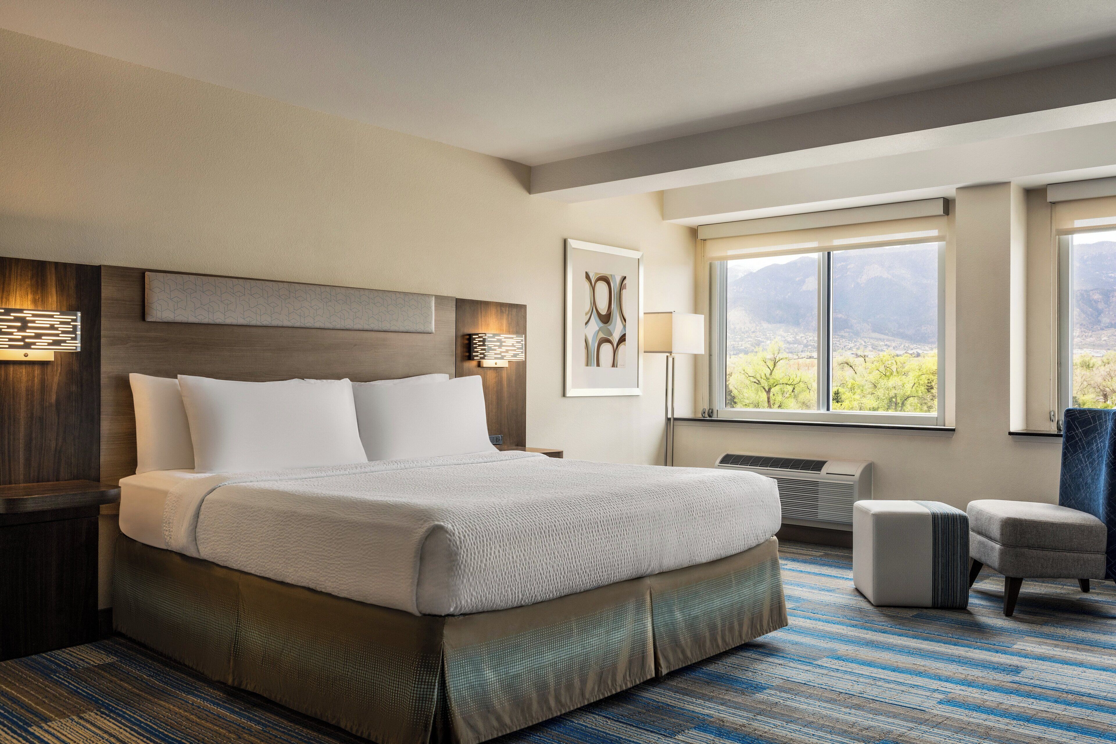 Literie de qualité supérieure, bureau