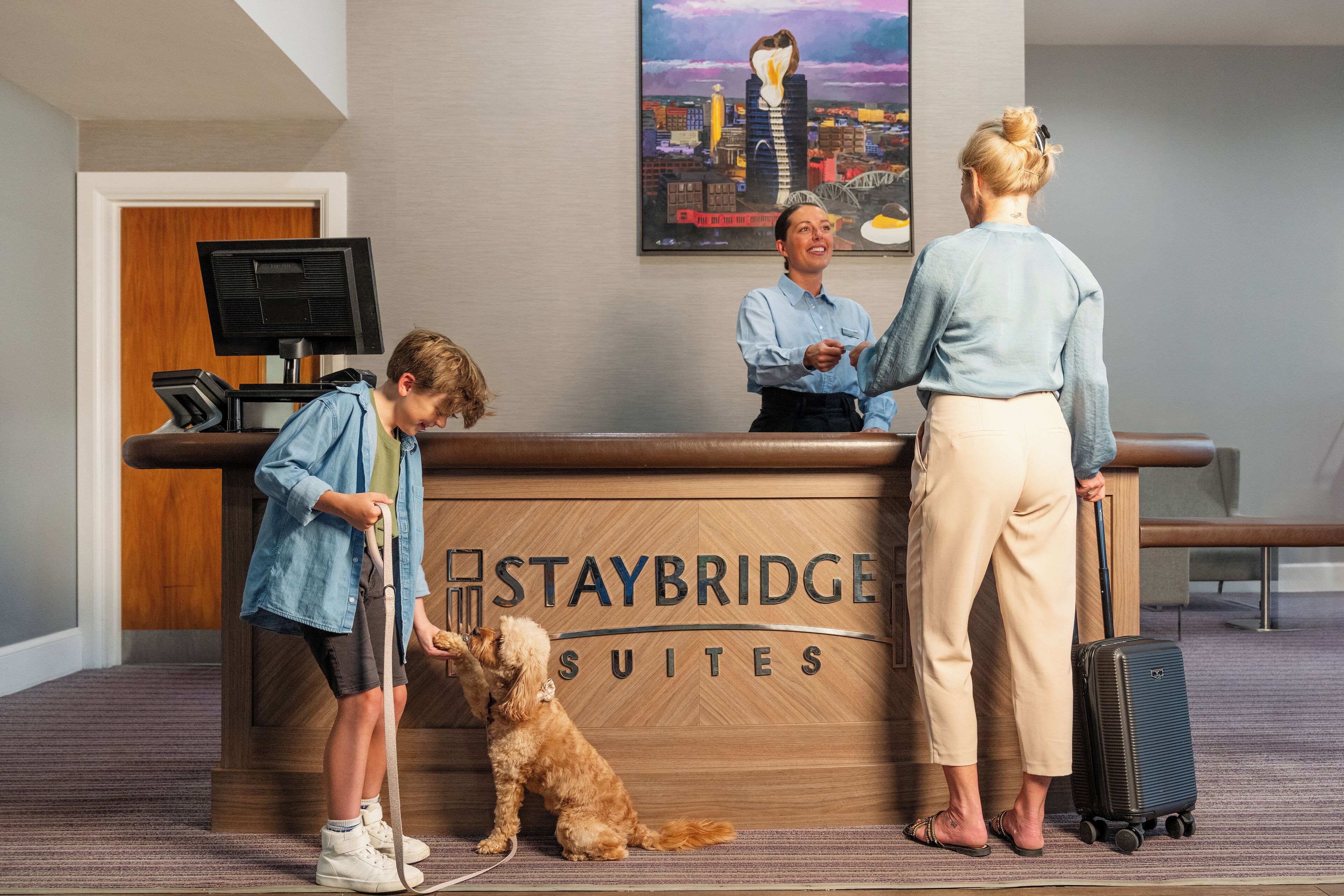 Foto - Staybridge Suites Birmingham by IHG