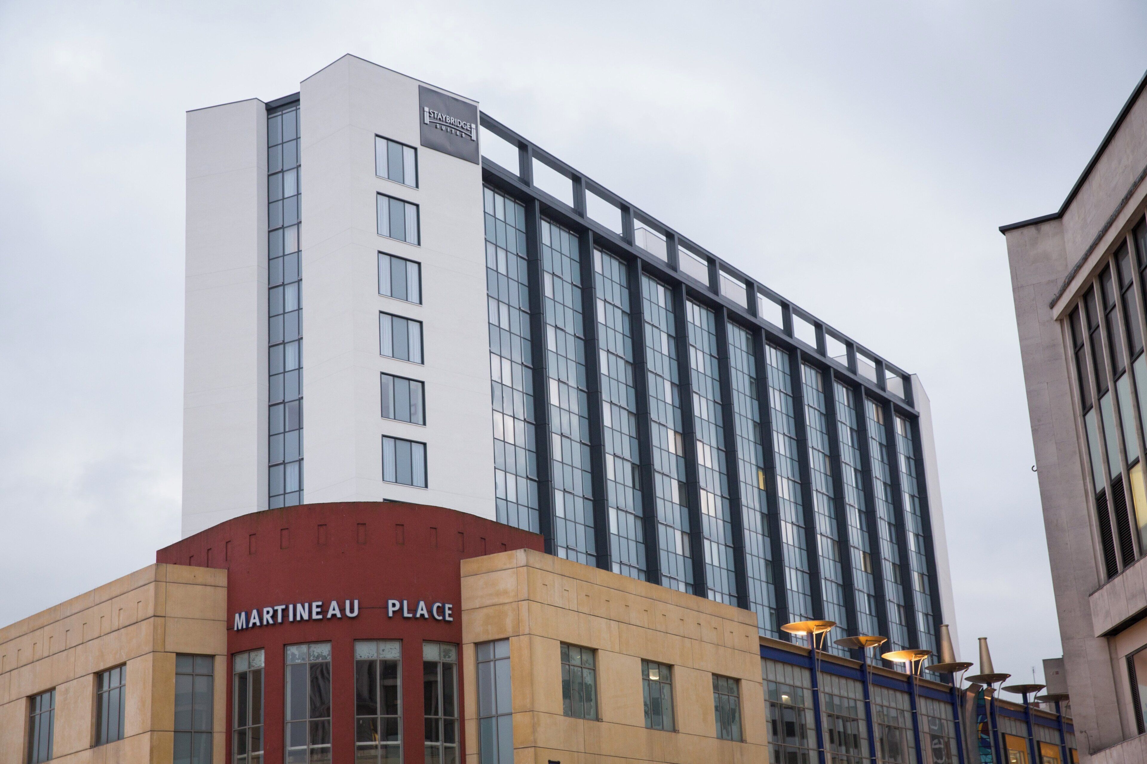 Foto - Staybridge Suites Birmingham, An Ihg