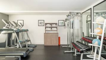 Fitnesscenter
