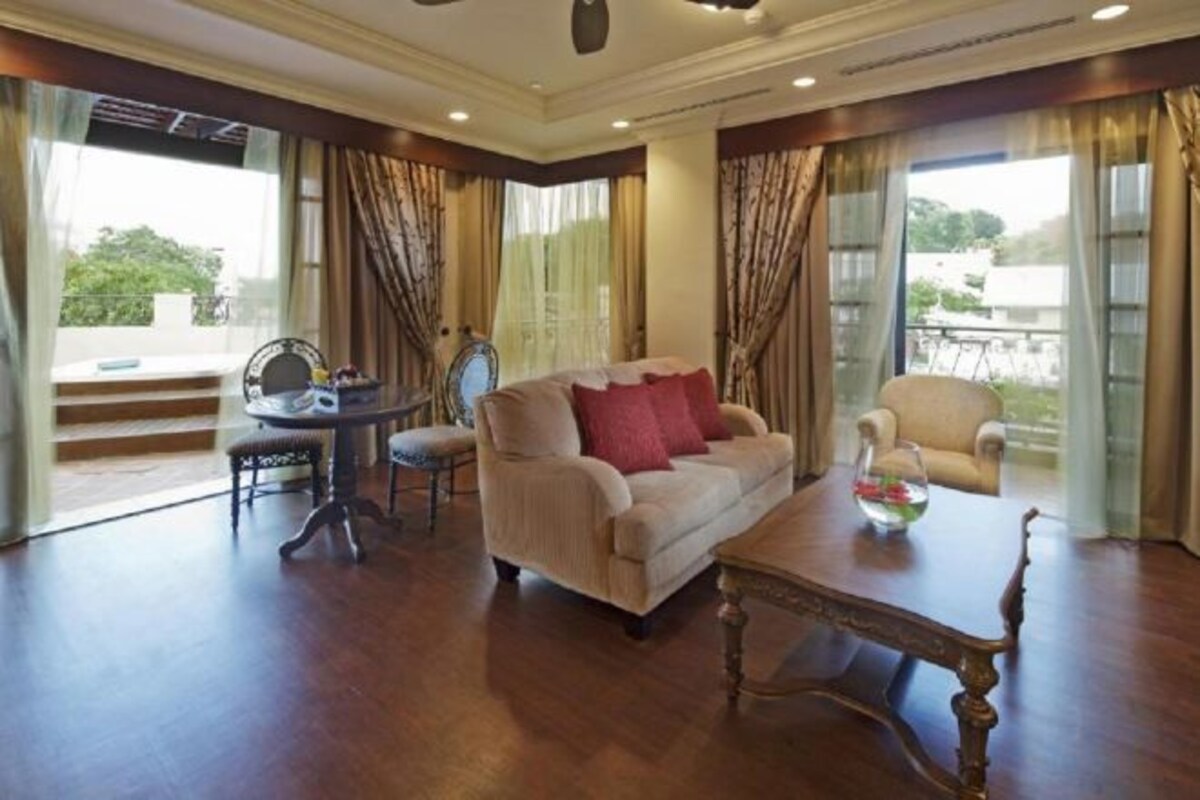 Two Bedroom Melaka Suite