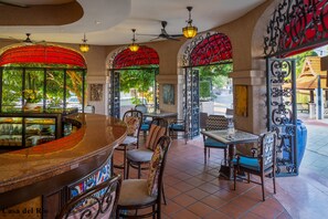 Spécialités Cuisine internationale