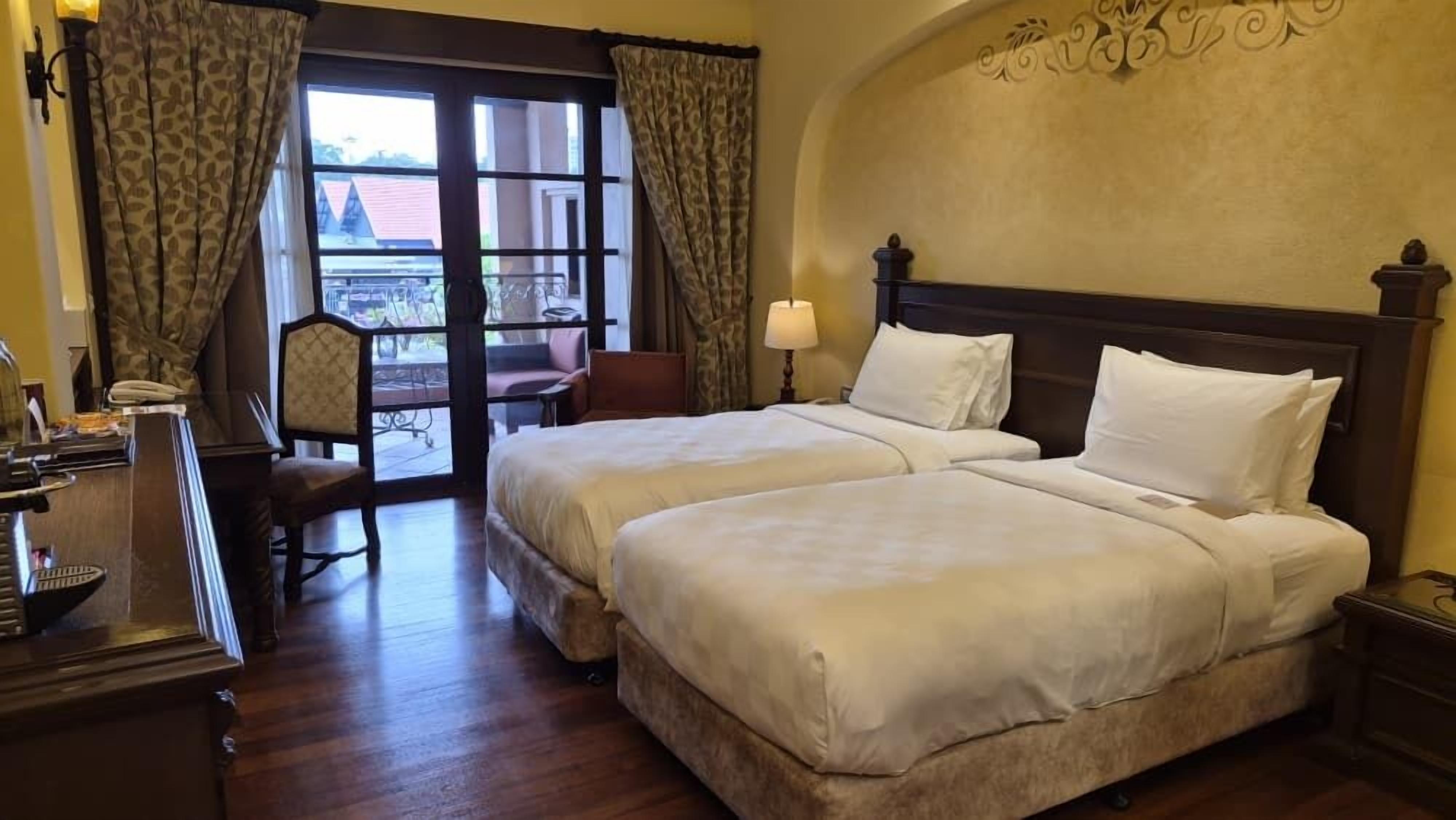 Chambre Deluxe (River Hollywood Twin)