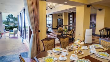 Down duvets, Select Comfort beds, minibar, in-room safe