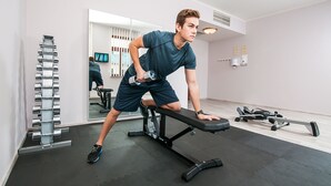 Salle de sport