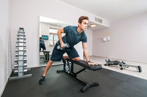 Salle dâentraĂźnement