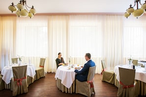 Food court - Hotel Palace Europa Lublin (Lublin)