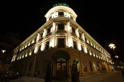 Hotel Palace Europa Lublin