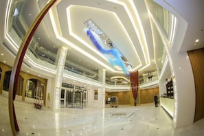 Lobby - Al Mutlaq Hotel (Riyadh)