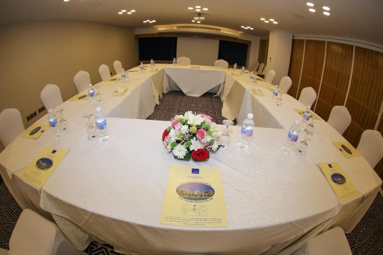 Foto - Al Mutlaq Hotel Riyadh