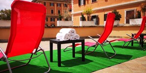 Terrace/patio - Le terrazze di San Giovanni (Rome)