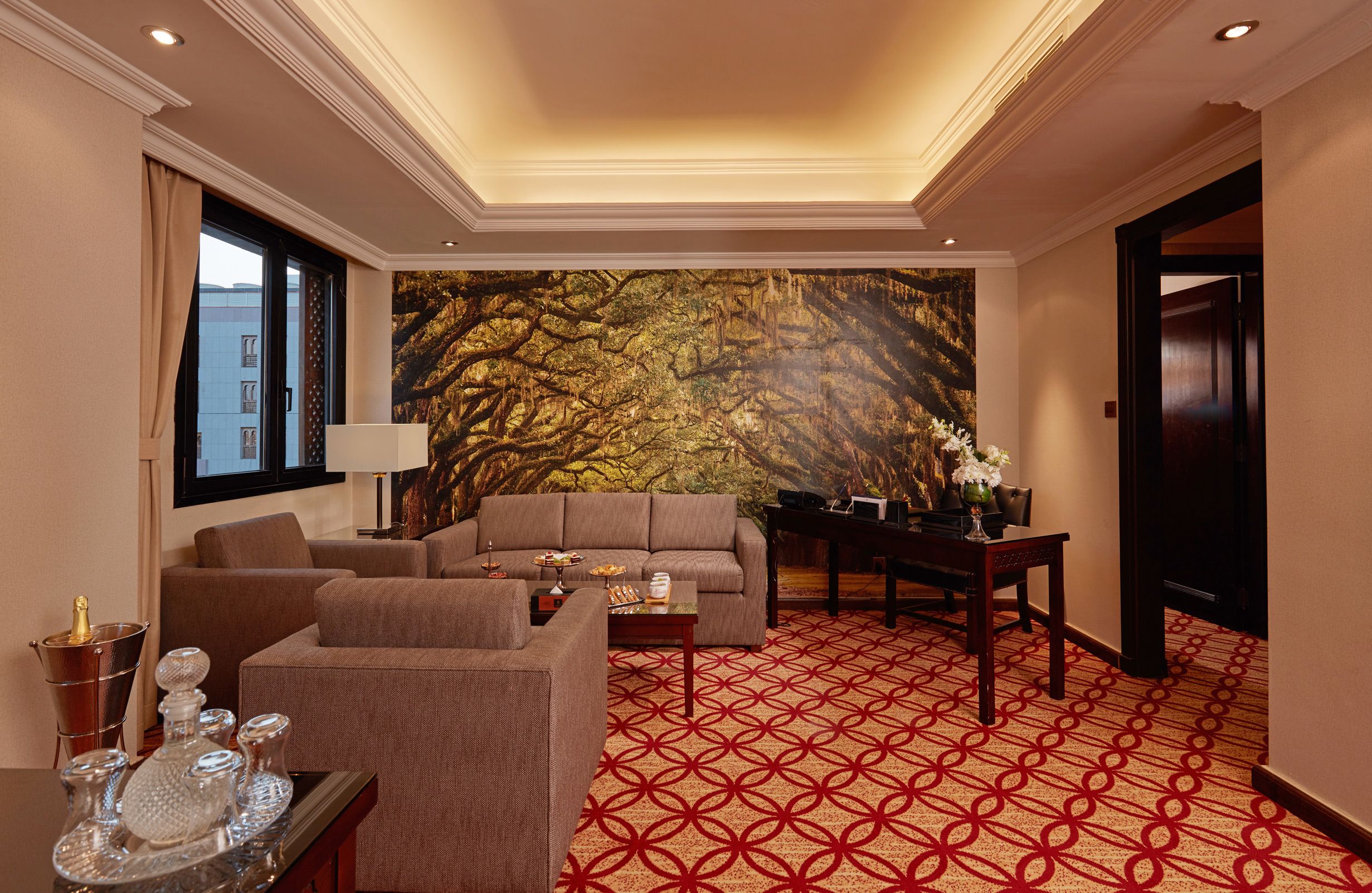 42-inch flat-screen tv with digital channels, tv