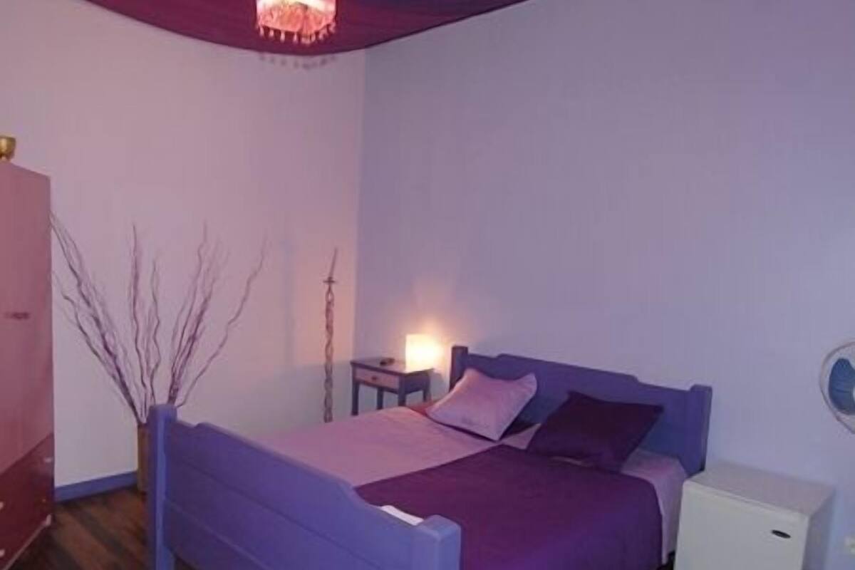 Double Room (With  A/C) | In-room safe, individually decorated, rollaway beds, free WiFi