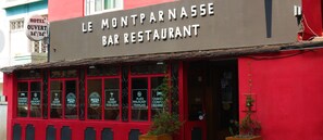 Interior entrance - Hôtel Vahiny (Antananarivo)