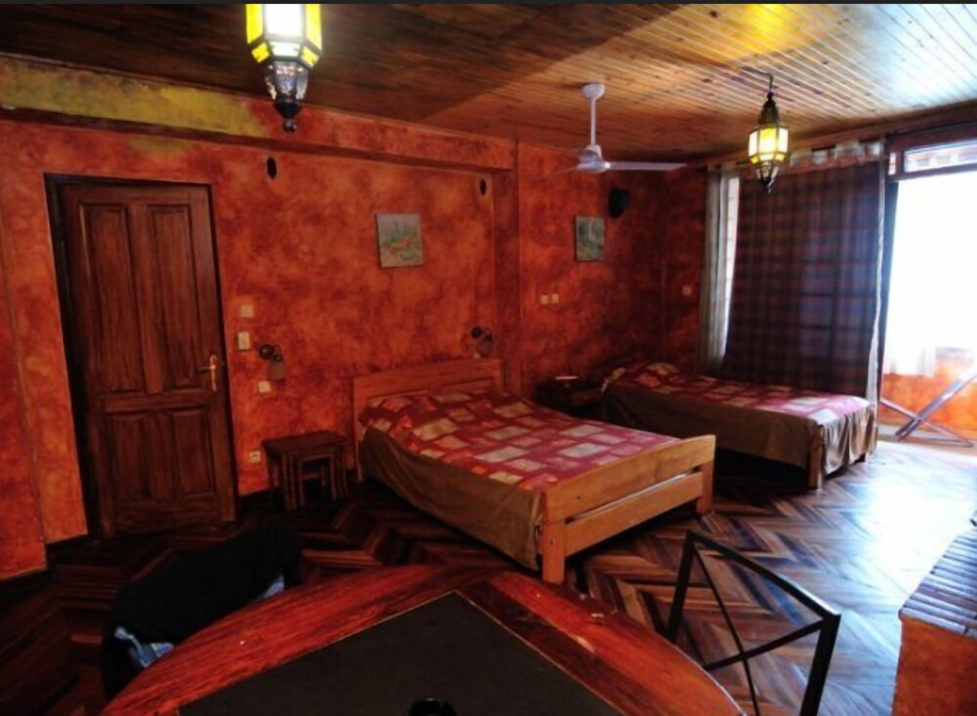 Triple Room (With A/C) | In-room safe, individually decorated, rollaway beds, free WiFi