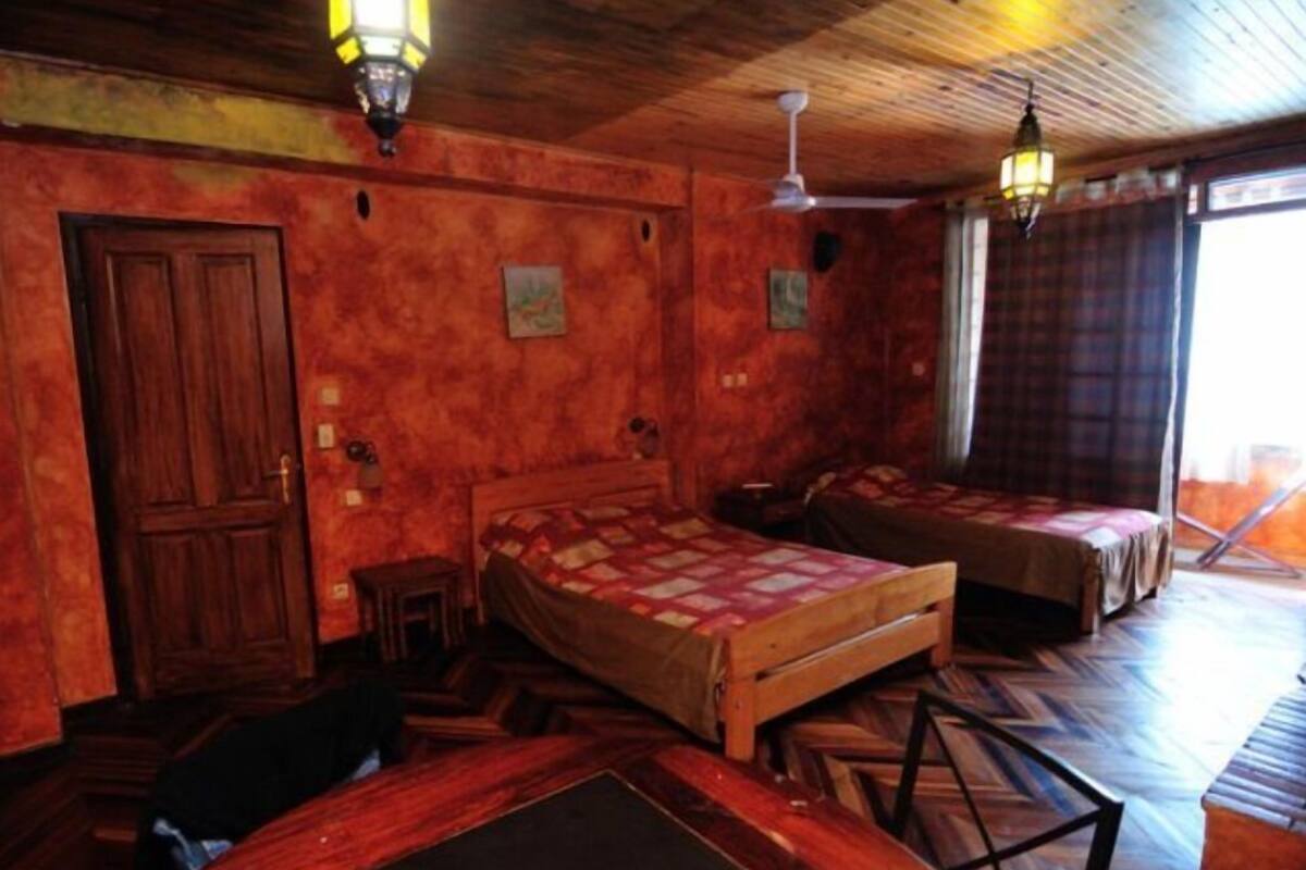 Triple Room (With A/C) | In-room safe, individually decorated, rollaway beds, free WiFi