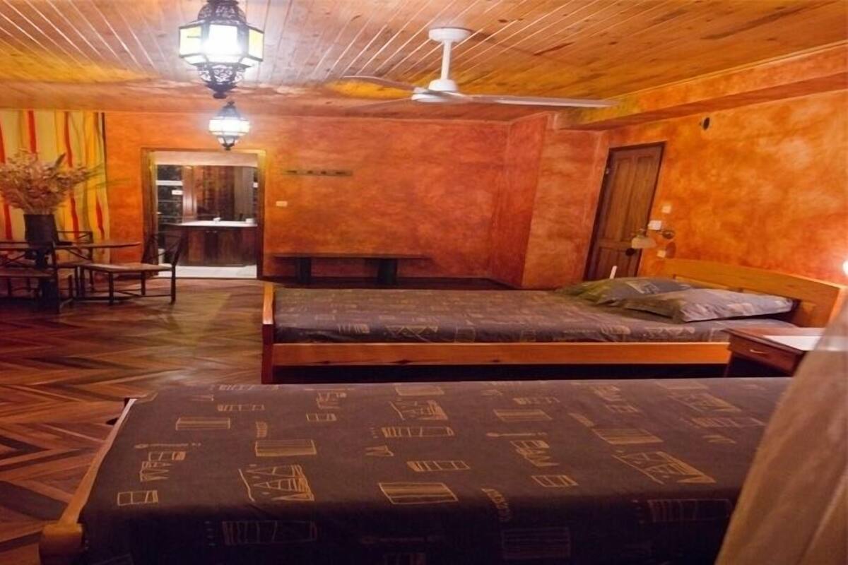 Standard Triple Room | In-room safe, individually decorated, rollaway beds, free WiFi