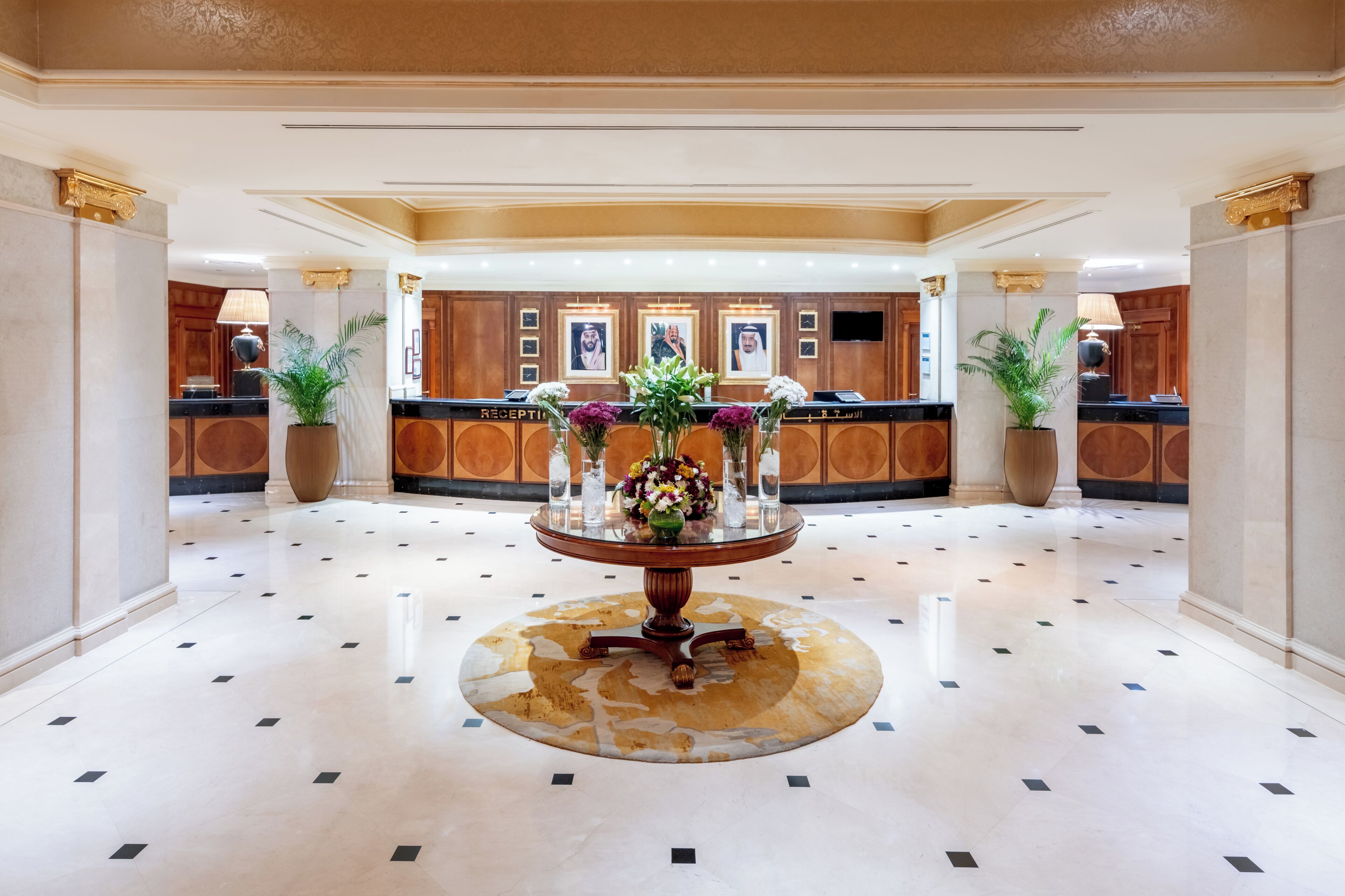 Reception