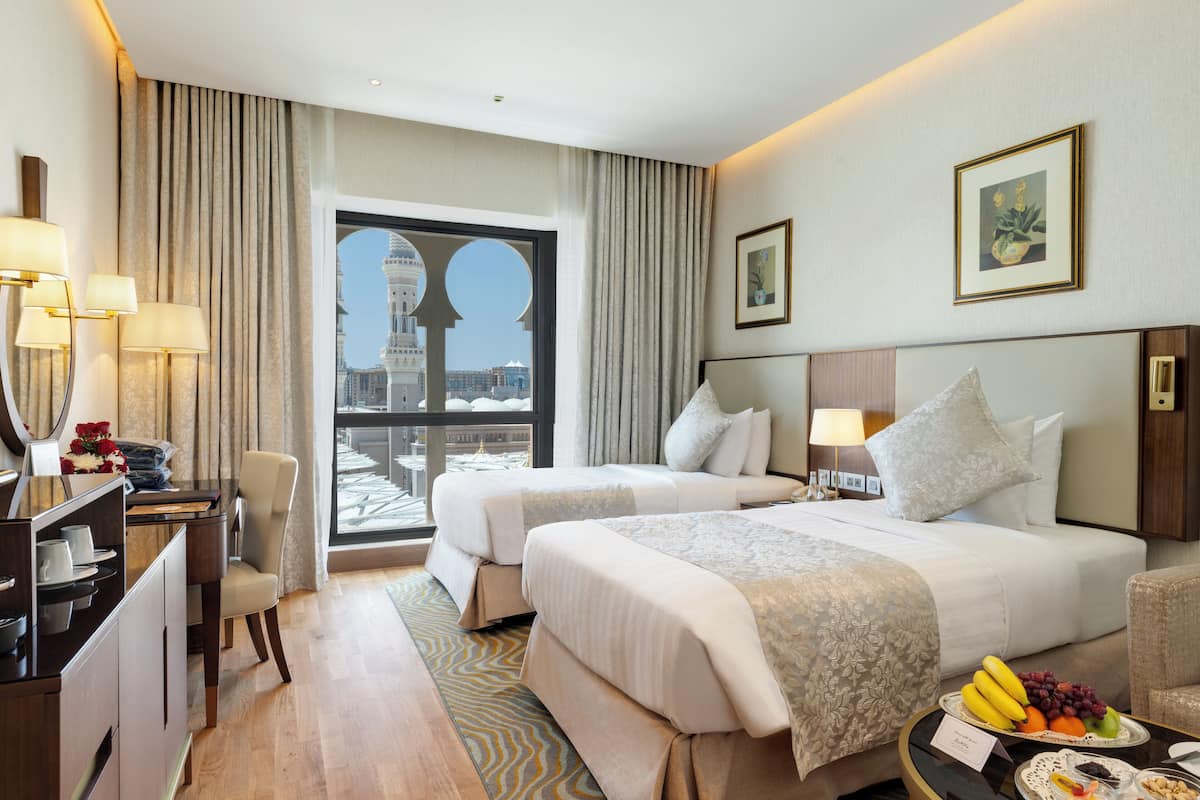 Standard room Haram view