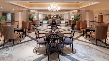Zitruimte lobby