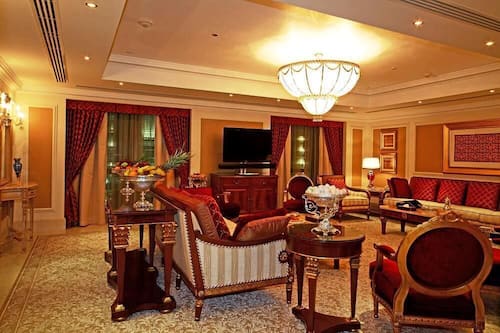 55-inch Smart TV with satellite channels