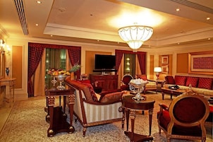 55-inch Smart TV with satellite channels