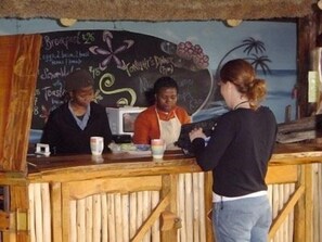 Lobby - Island Vibe Jeffreys Bay Hostel (Jeffreys Bay)