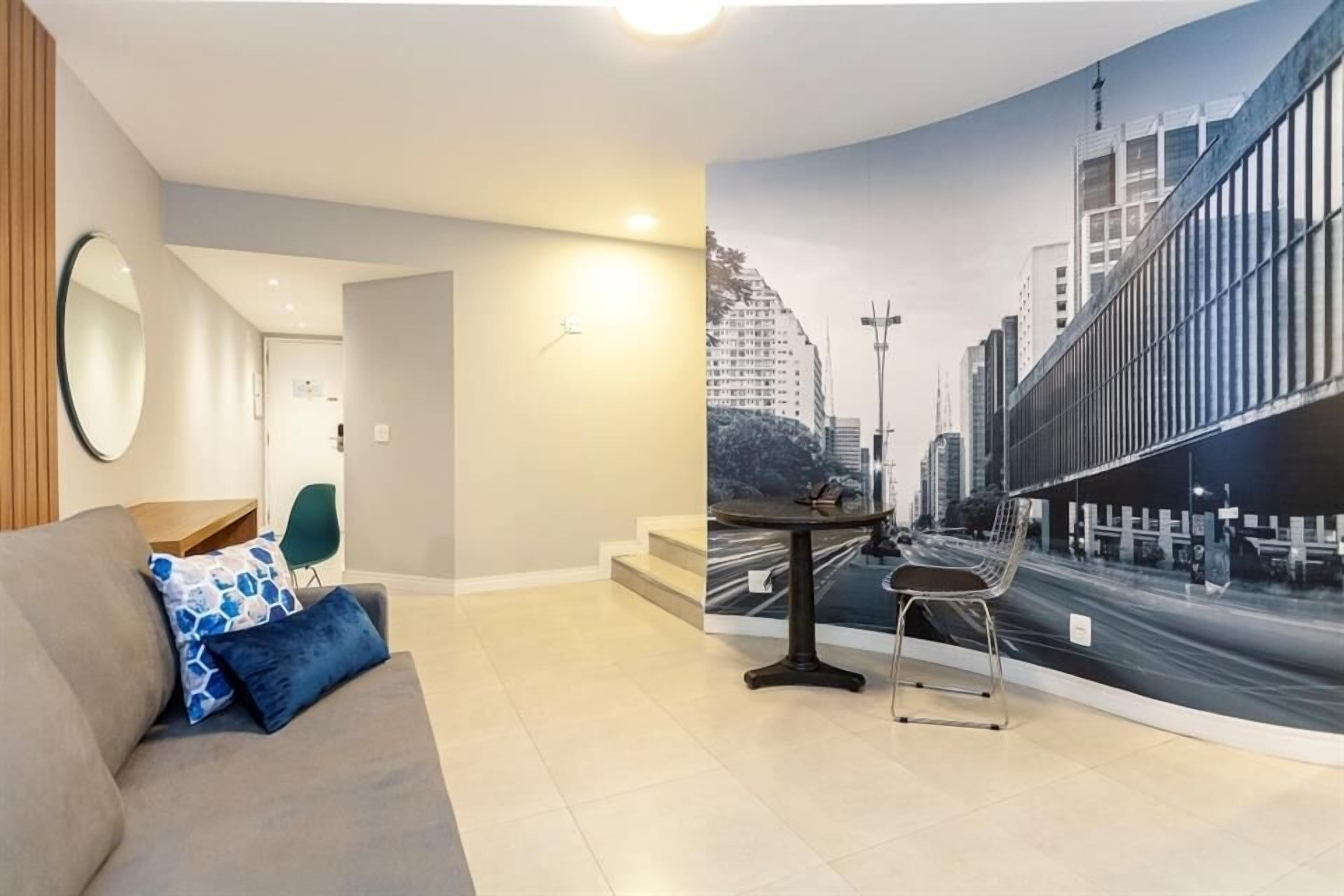Photo - Travel Inn Premium Flats Paulista Wall Street