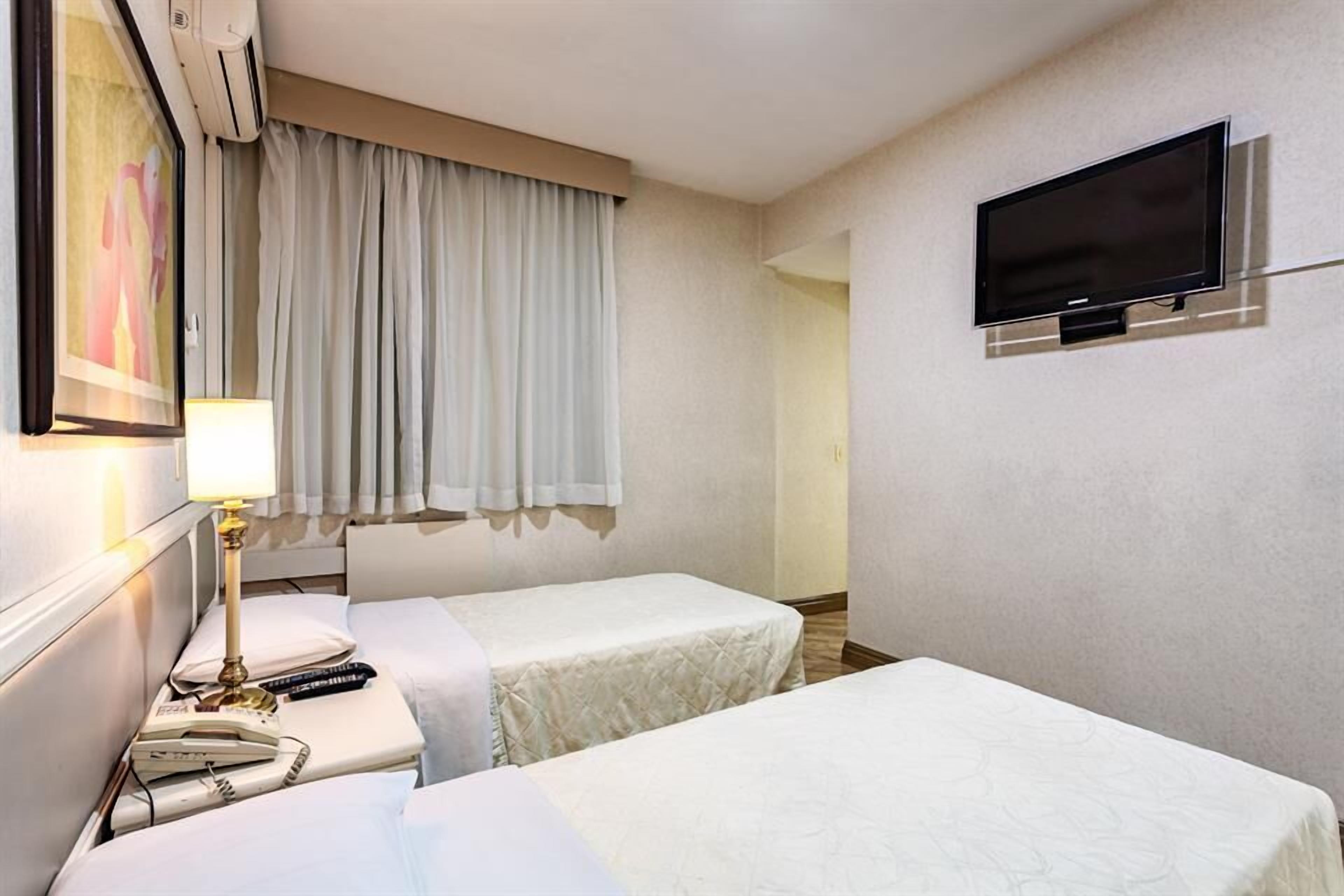 Photo - Travel Inn Premium Flats Paulista Wall Street